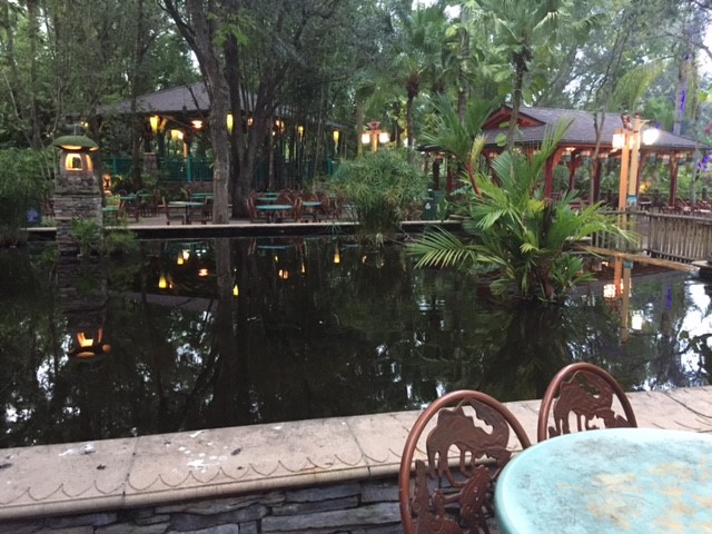 Flame Tree BBQ Seating 6 - AK 09-05-2017