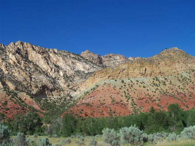 Flaming Gorge