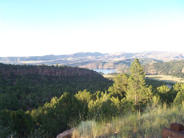 Flaming Gorge