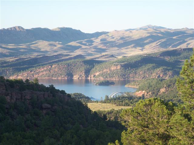 Flaming Gorge