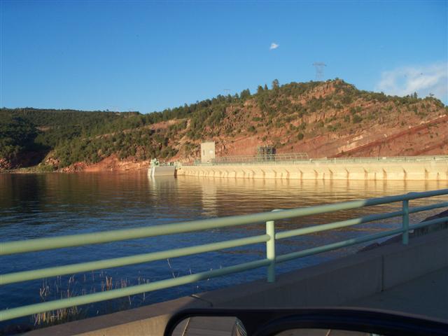 Flaming Gorge