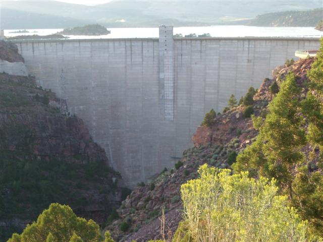 Flaming Gorge