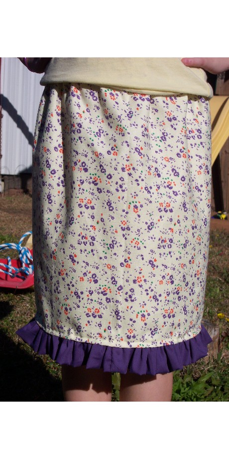 flirty skirt