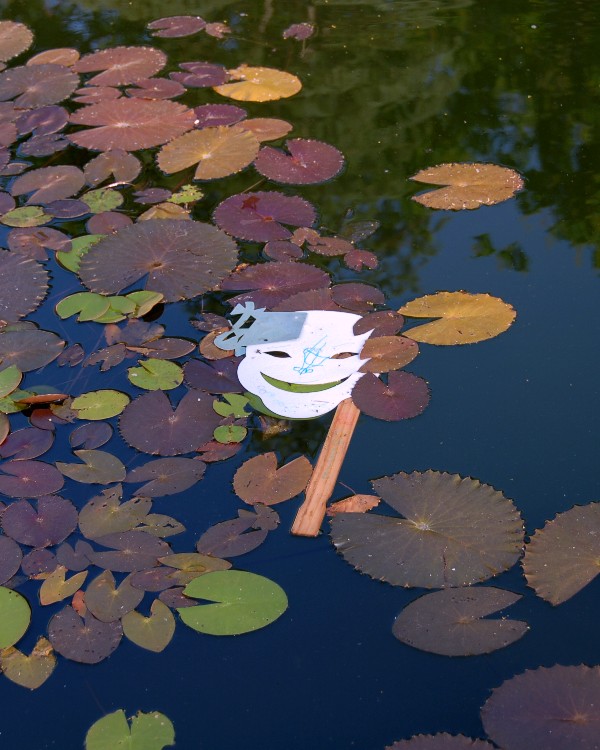 floating mask