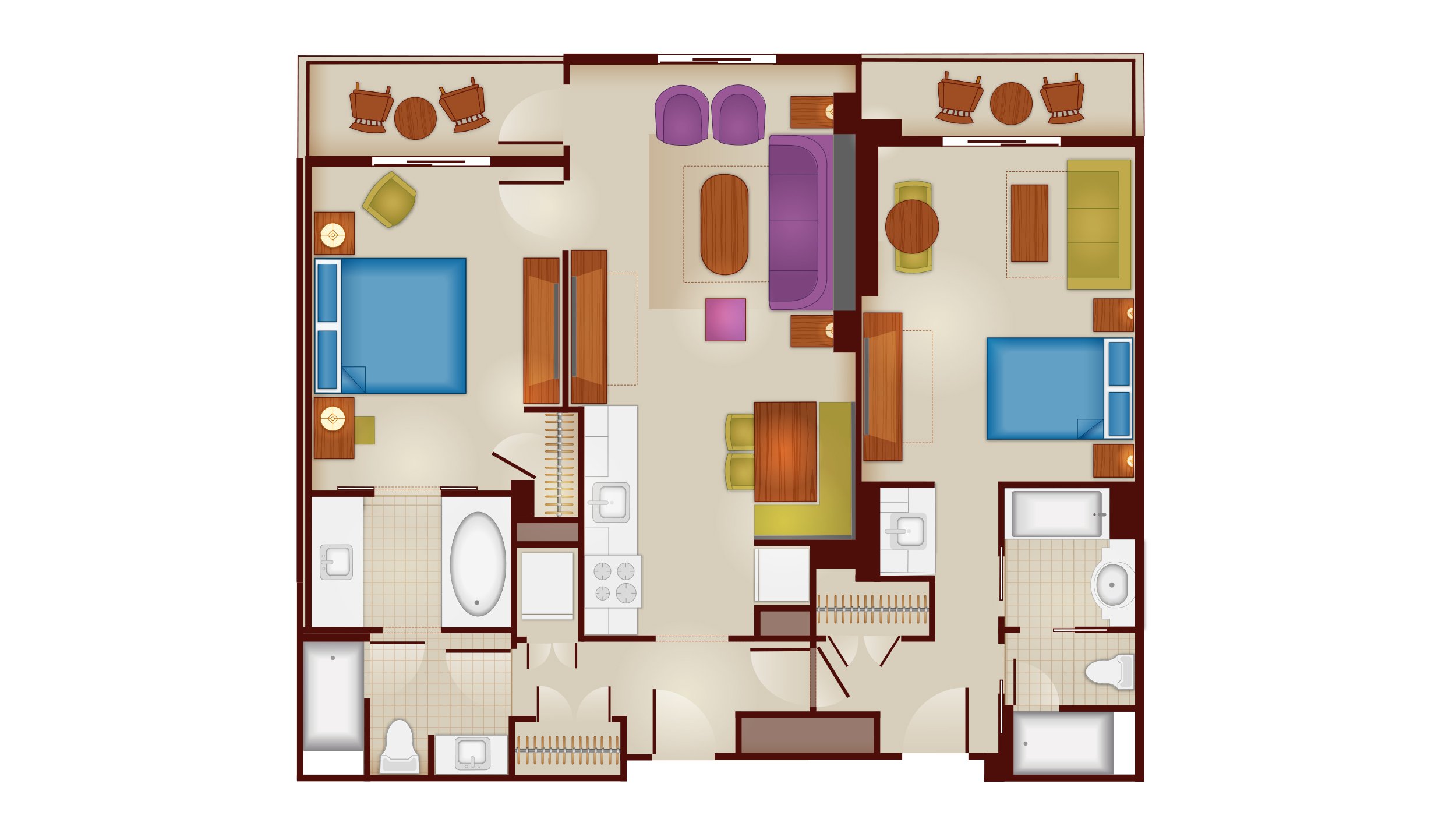 Riviera Community Site Plan - Riviera