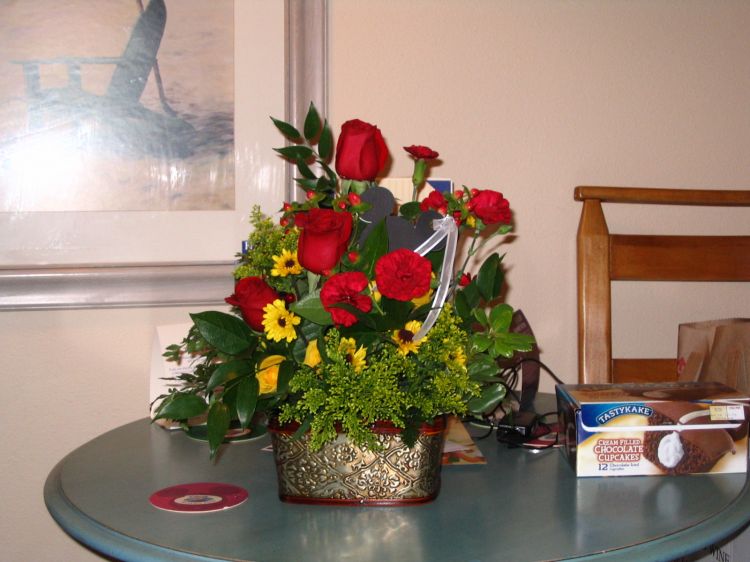Floral Experience