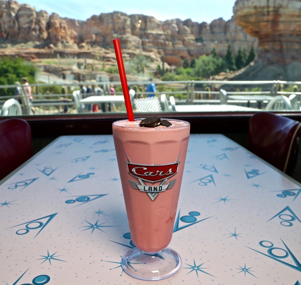 Flo's v8 cafe sales