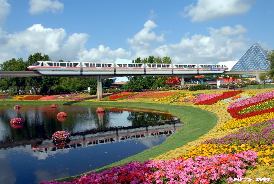 Flower & Garden Festival '07