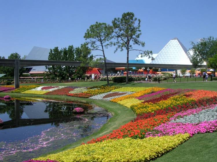 Flower & Garden Festival