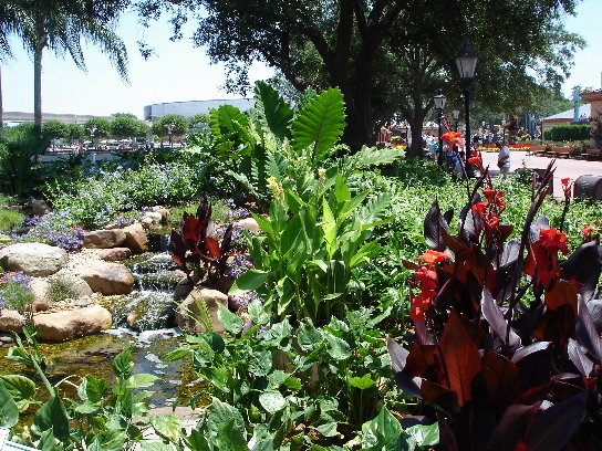 Flower & Garden Festival