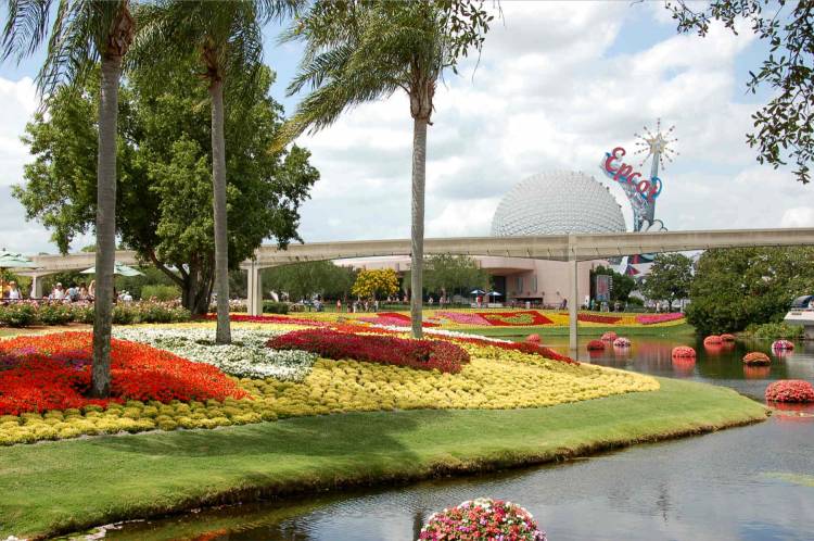 Flower & Garden Festival