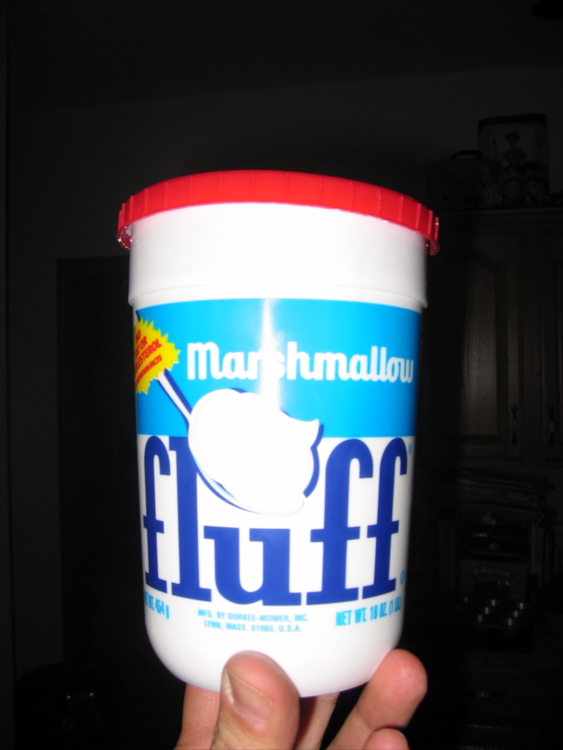 fluff