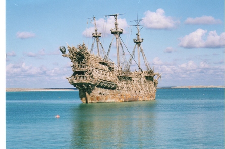 Flying Dutchman @ Castaway Cay