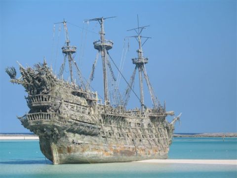 Flying Dutchman