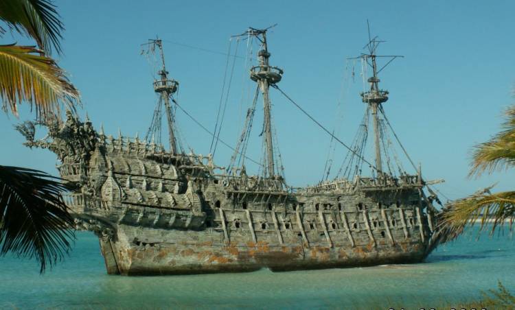 Flying Dutchman