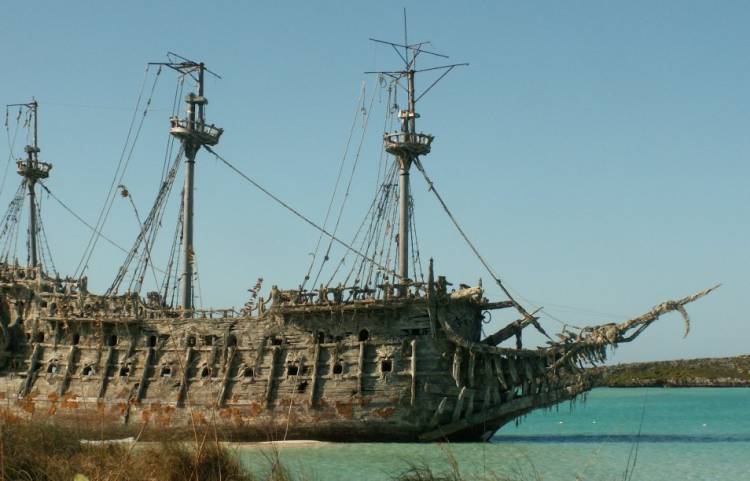 Flying Dutchman