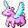 flying pig