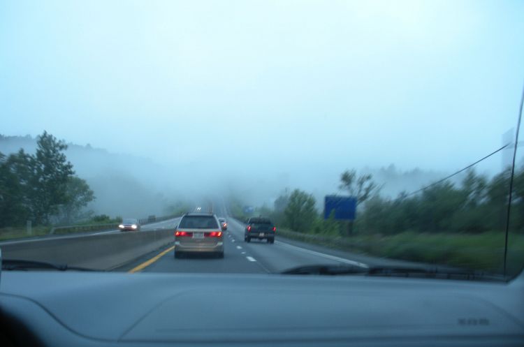 Foggy