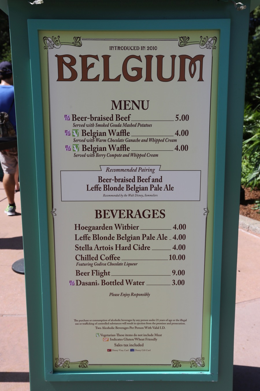 FoodandWineFestivalMenus2017020 The DIS Disney Discussion