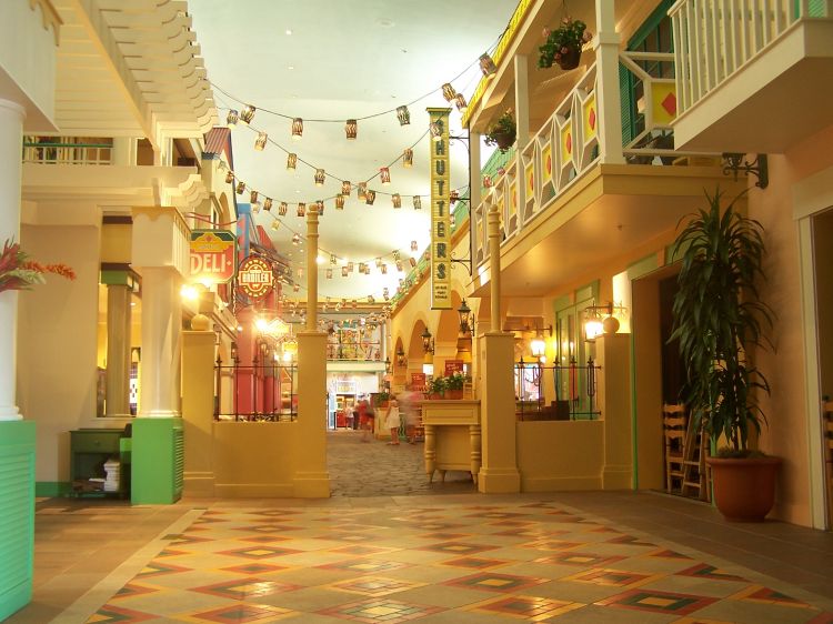 Food Court