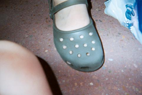 foot