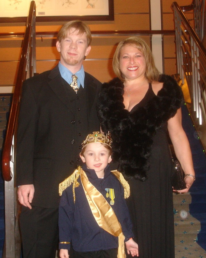 Formal Night