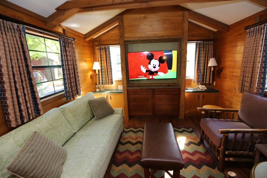 Disney S Fort Wilderness Resort Campground Walt Disney World