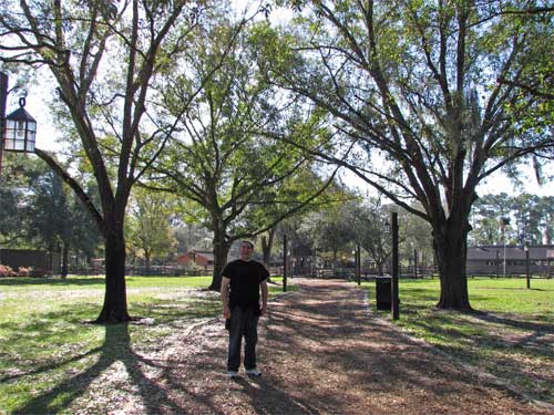 Fort Wilderness Gus