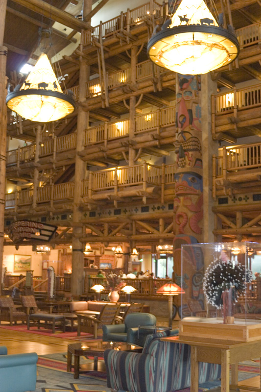 Fort Wilderness Lodge