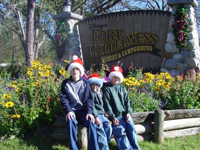 Fort Wilderness
