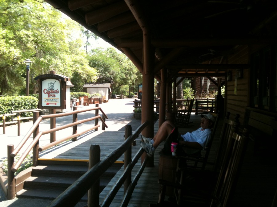 Fort Wilderness