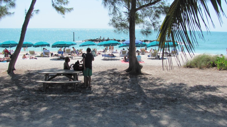 Fort Zachary Taylor Park