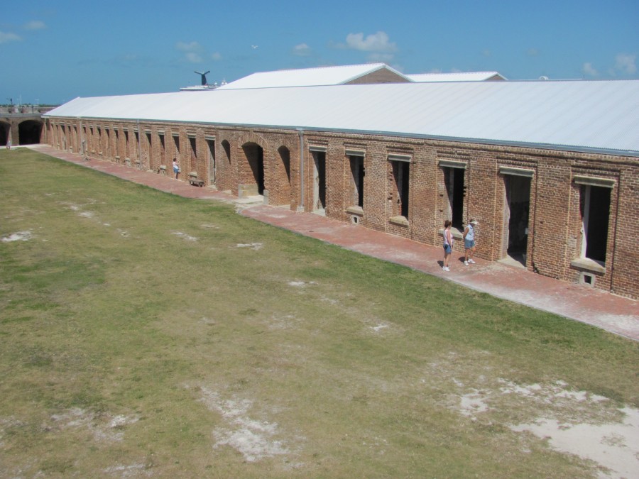 Fort Zachary Taylor Park