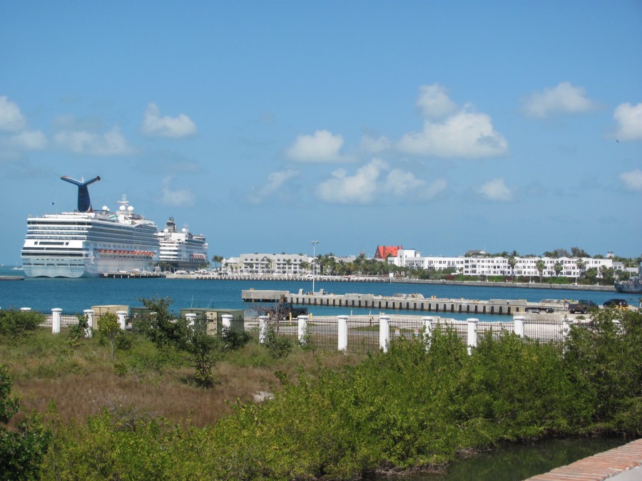Fort Zachary Taylor Park