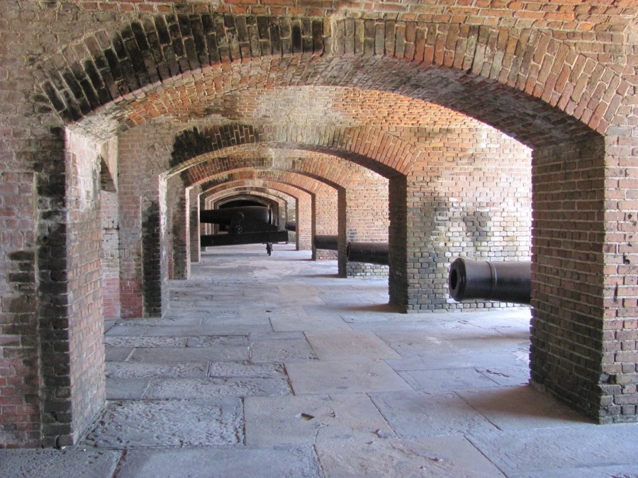 Fort Zachary Taylor Park