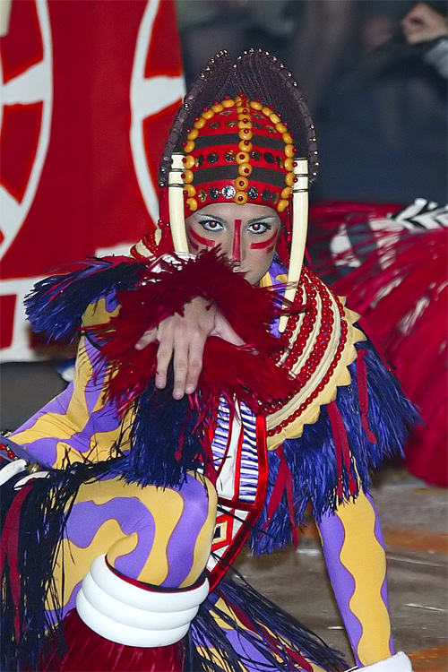 FotLK Dancer 1
