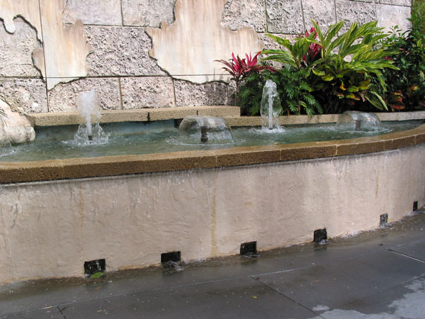 Fountain