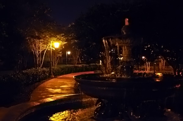 Fountain