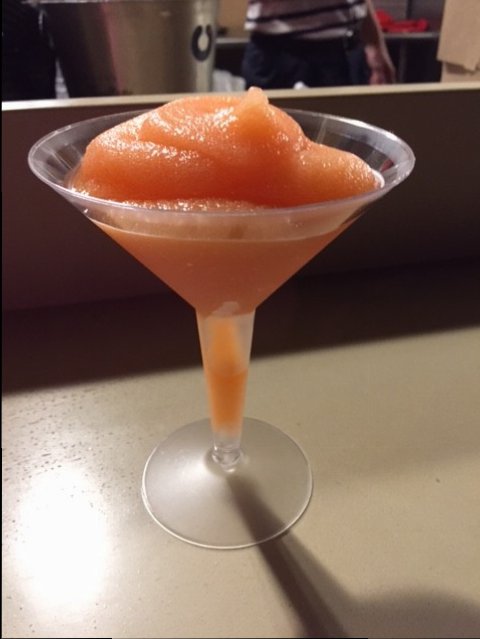 France Frozen Passionfruit Vodka - Epcot 09-06-2017