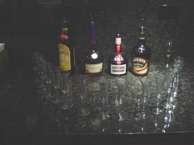 Free liquor Concierge