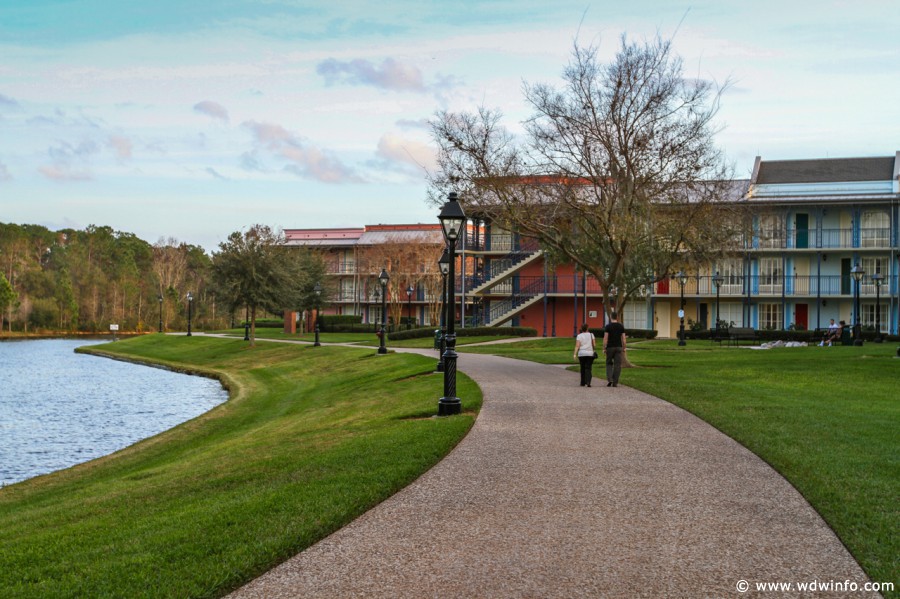 Port Orleans French Quarter