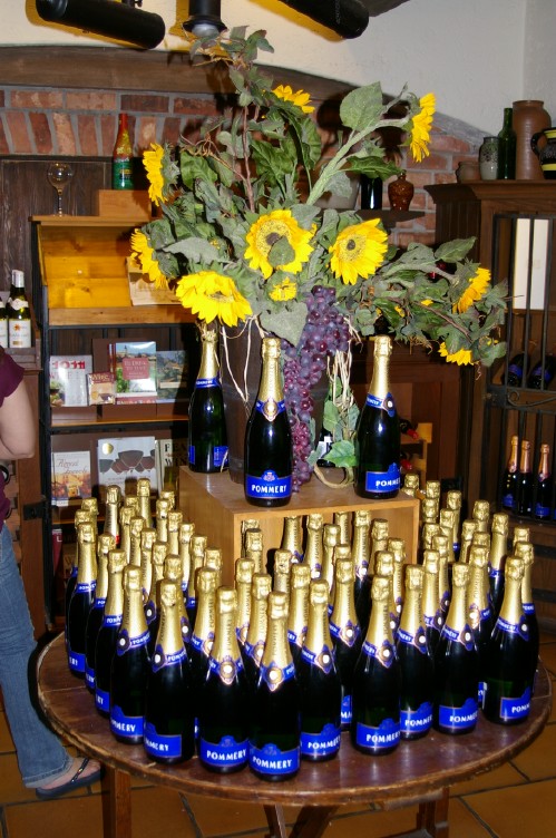 French wines in Epcot