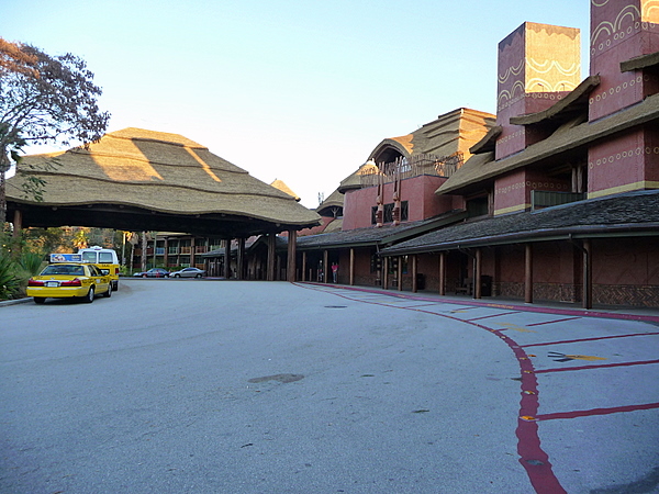 Front of AKL