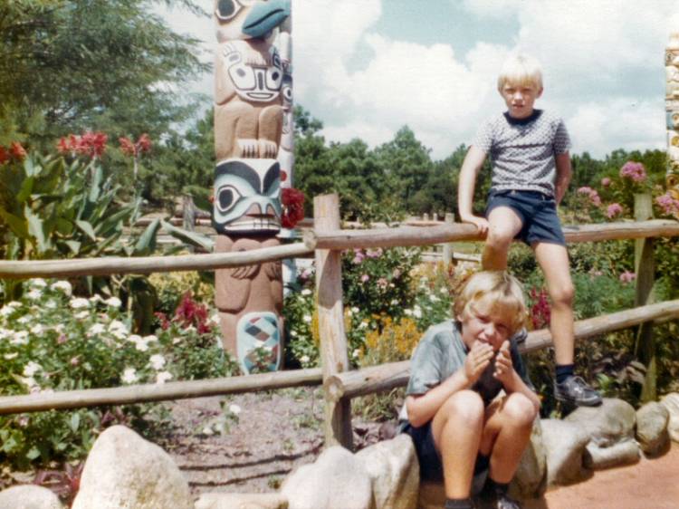 Frontierland - 1973