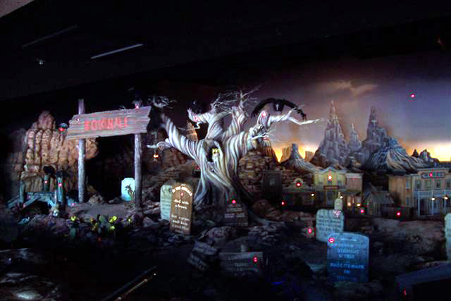 Frontierland Arcade