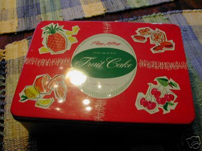 fruitcake
