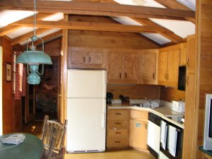 Ft Wilderness Cabin 2240