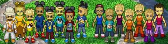 full VMK "family"