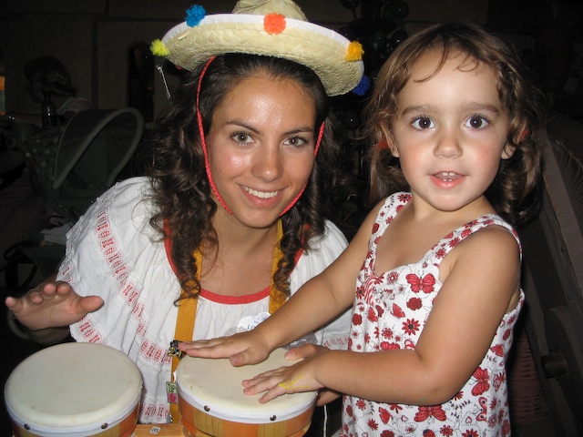 Fun in Mexico, EPCOT
