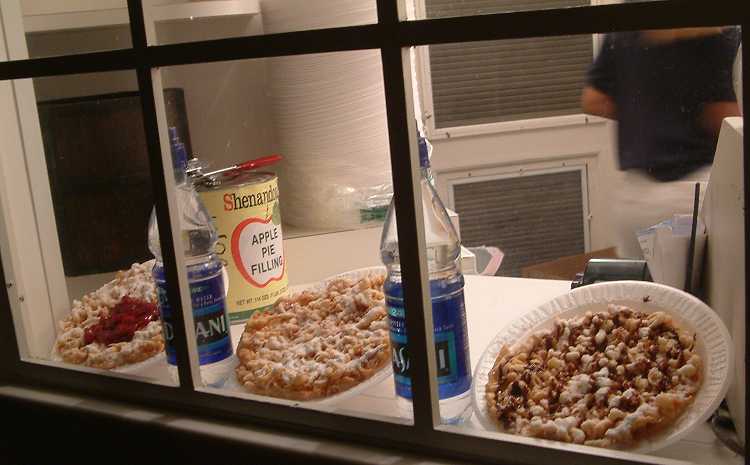 Funnel Cakes